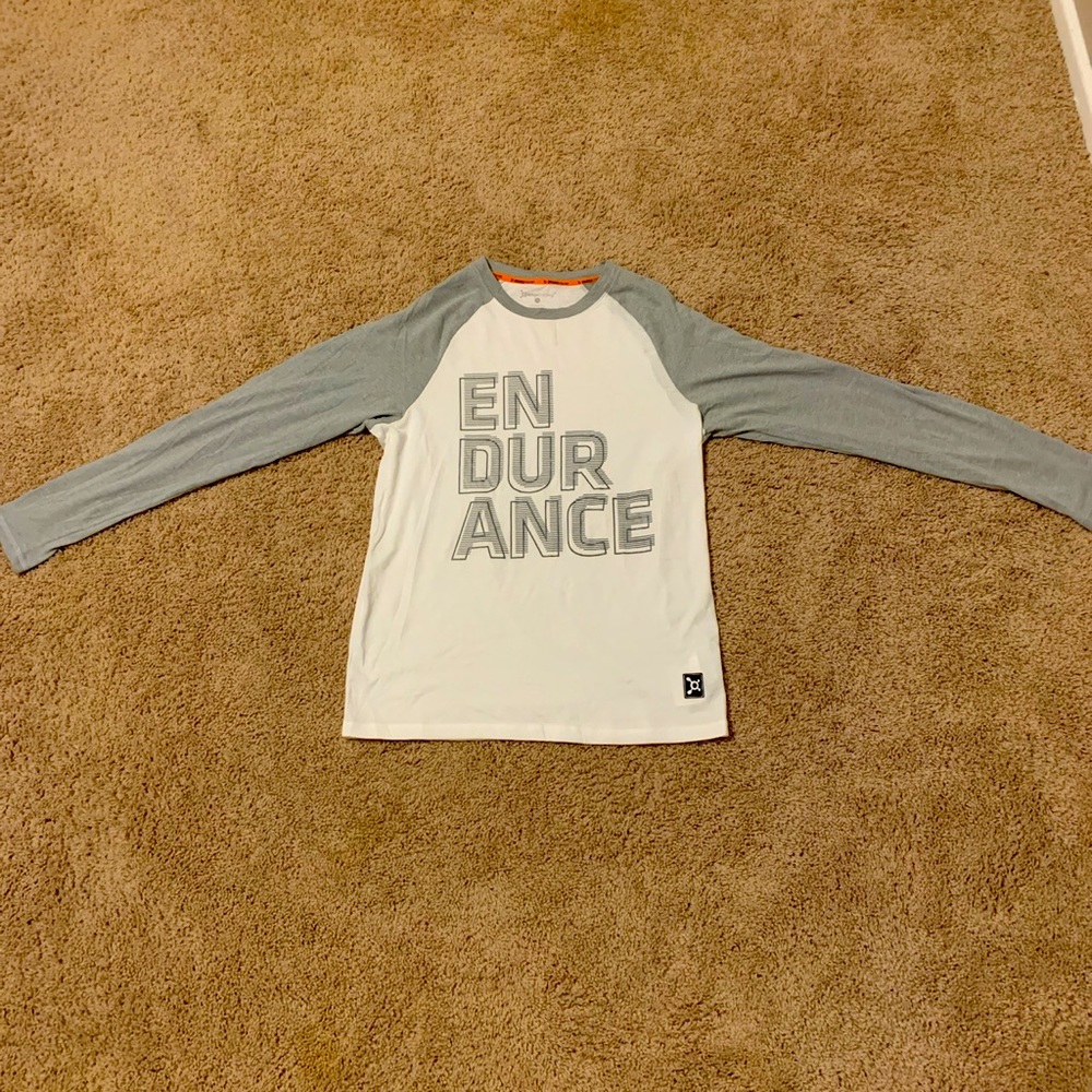 Orange theory long sleeve Athletic Shirt